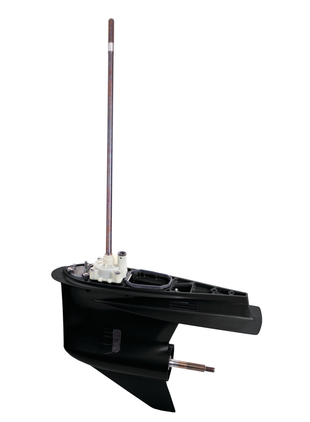 Yamaha Outboard Lower Unit | Gear Ratio: 2 | Shaft: 25" | Combustion: