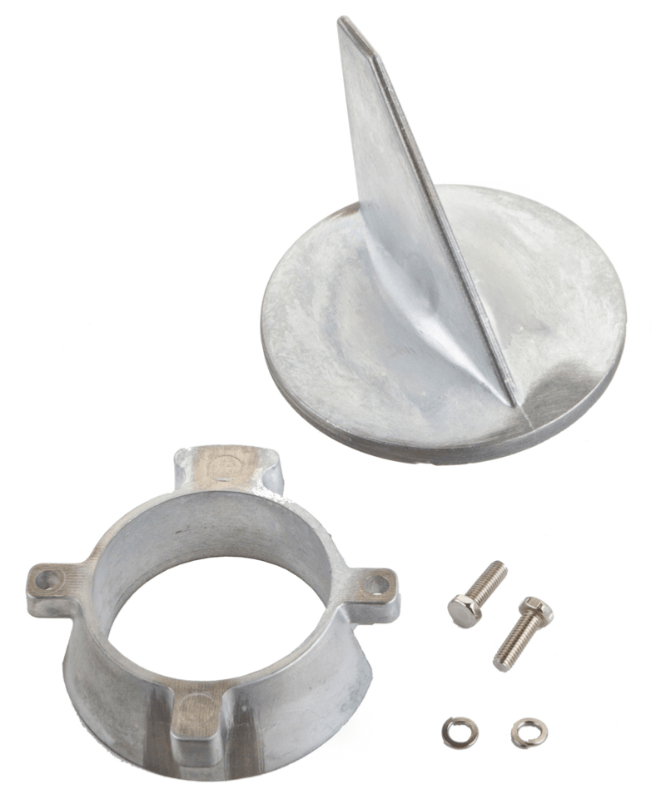 Mercruiser Alpha One Gen 1 Anode Kit - MarinePartsCo - 90 - 106 - 05K