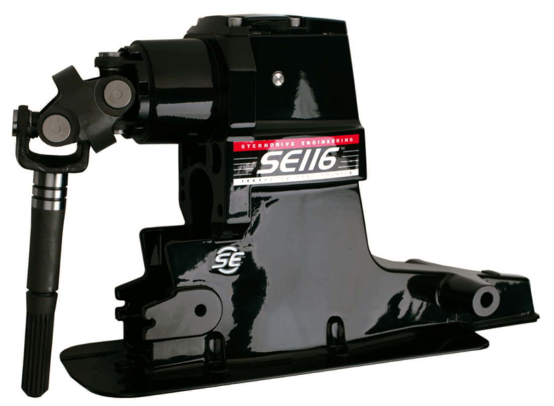 Mercruiser Alpha One Gen 2 Upper Unit 1.47/1.50 Ratio - MarinePartsCo - 90 - 116 - 01D