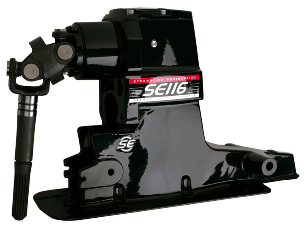 Mercruiser Alpha One Gen 2 Upper Unit 1.47/1.50 Ratio - MarinePartsCo - 90 - 116 - 01D