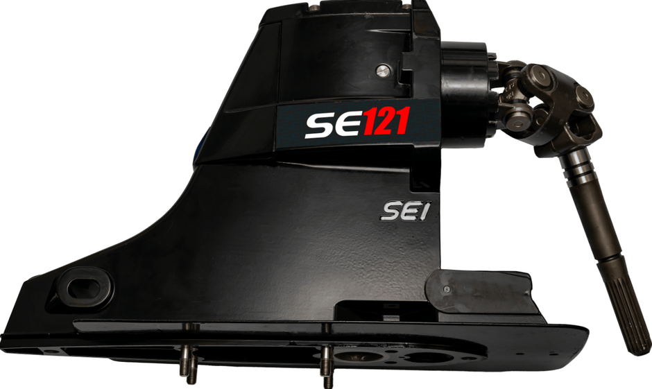 Bravo One Upper Unit 1.36 Gear Ratio - MarinePartsCo - 90 - 121 - 01C - (BRAVO1)