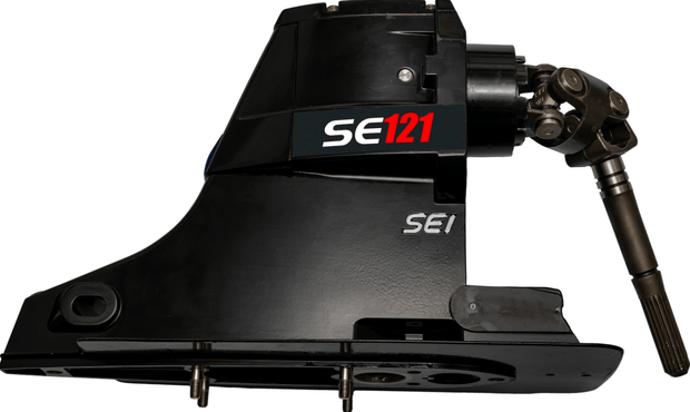 Bravo One Upper Unit 1.36 Gear Ratio - MarinePartsCo - 90 - 121 - 01C - (BRAVO1)