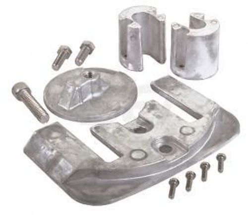 Bravo I Anode Kit, Aluminum - MarinePartsCo - 90 - 121 - 71AK