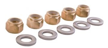 Mercury Lower Unit Install Kit SE205 - Most 3 & 4 Cylinder Mercury OB - MarinePartsCo - 90 - 205 - 03K