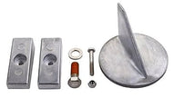 Mercury Replacement 3 & 4 Cylinder Outboard Lower Anode Kit SE205 - MarinePartsCo - 90 - 205 - 05K