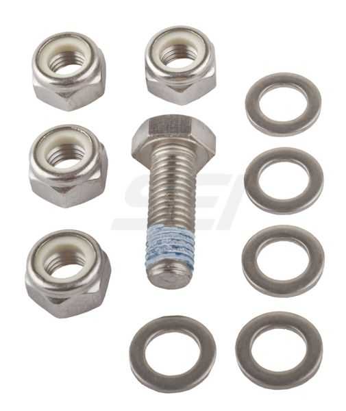 Mercury V6 Lower 3.0L Install Kit - MarinePartsCo - 90 - 216 - 03k