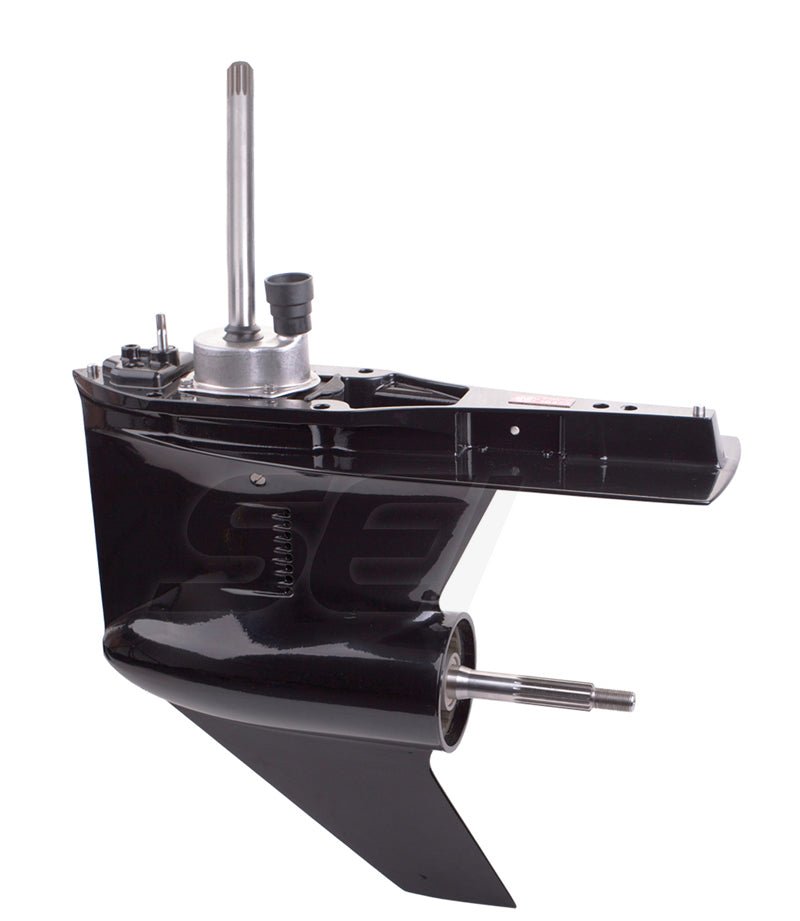 Mercury 3.0L Outboard Lower Unit | 1.75 | 25" | 2 Stroke | 90 - 216 - A25 - MarinePartsCo - 90 - 216 - A25