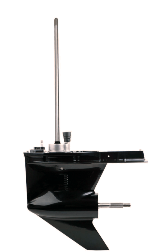 Mercury 3.0L Outboard Lower Unit | 1.62 | 25" | 2 Stroke | 90 - 216 - BS - MarinePartsCo - 90 - 216 - BS