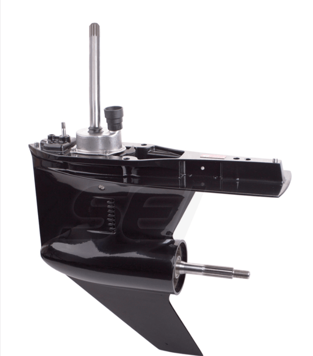 Mercury Outboard Lower Unit | 1.62 | BS | 2 Stroke | 90 - 218 - BS - MarinePartsCo - 90 - 218 - BS