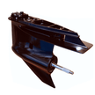 Johnson - Evinrude Outboard Lower Unit | 1.85 | LH | Magnum Units) | 90 - 318 - A - MarinePartsCo - 90 - 318 - A