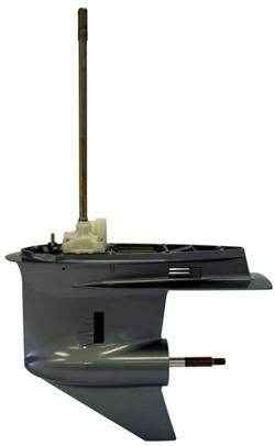 Yamaha Outboard Lower Unit | Gear Ratio: 2.15 | Shaft: 25" | Combustio