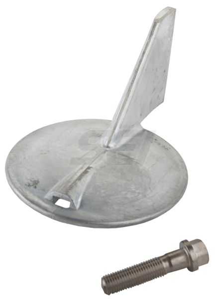 Yamaha SE416 Outboard Lower Unit Anode Kit - MarinePartsCo - 90 - 416 - 05k