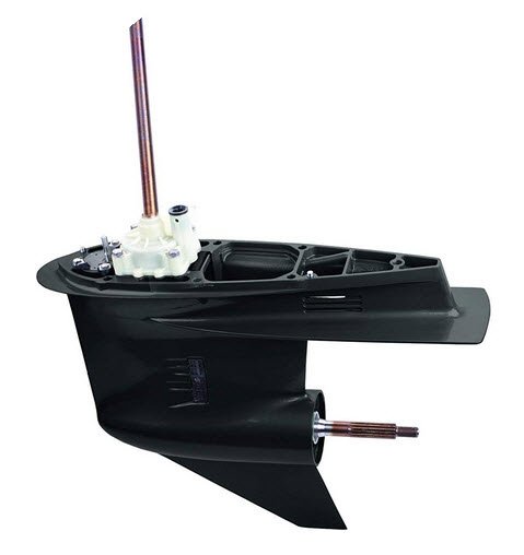 Yamaha Outboard Lower Unit | 25" | 4 Stroke | 90 - 429 - B25F - MarinePartsCo - 90 - 429 - B25F