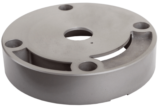Johnson | Evinrude | OMC | Water Pump Housing | 983298 - MarinePartsCo - 96 - 105 - 01