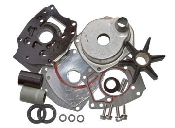 Mercury | Water Pump Kit With Housing|46 - 43024A7 - MarinePartsCo - 96 - 205 - 01K