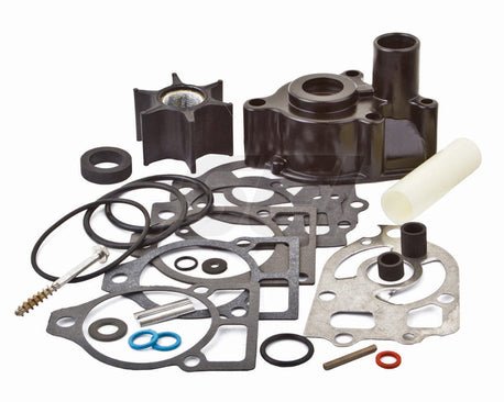 Mercury | Water Pump Kit, W/ Upper Housing|46 - 96148A8 - MarinePartsCo - 96 - 206 - 01K
