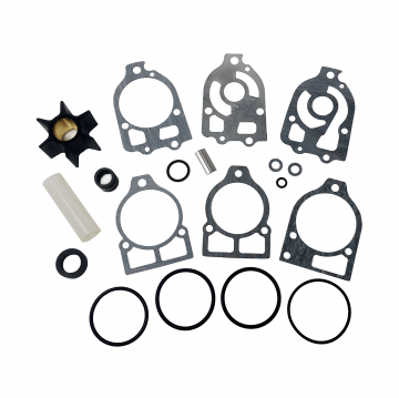 Mercury | Water Pump Kit, W/O Housing|47 - 89984T5 - MarinePartsCo - 96 - 206 - 02K
