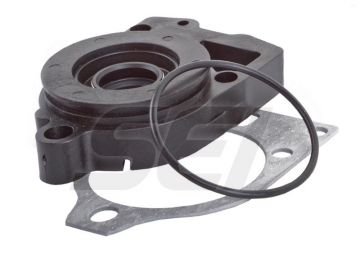 Mercury | Water Pump Base (Non Pre - Load Pin Models)|46 - 42579A3 - MarinePartsCo - 96 - 206 - 10K