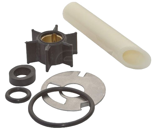 Mercury| Impeller Kit (.456 ID)|47 - 89981Q1 - MarinePartsCo - 96 - 260 - 03BK
