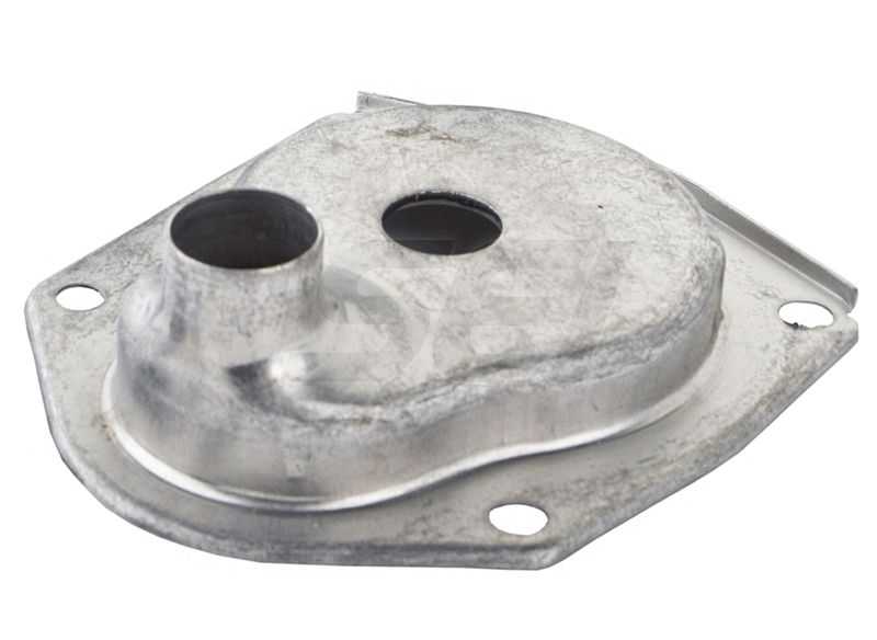 Mercury| Pump Housing|46 - 821351A3 - MarinePartsCo - 96 - 263 - 01