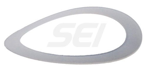 Mercury| Washer - Plastic|12 - 858234 - MarinePartsCo - 96 - 265 - 50