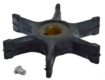 Johnson | Evinrude | OMC | Impeller with Key| 435821 - MarinePartsCo - 96 - 305 - 03E