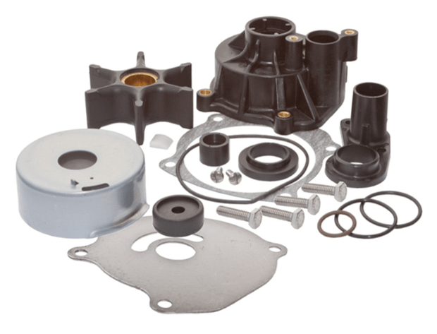 Johnson | Evinrude | OMC | Water Pump Kit With Housing|5001594 - MarinePartsCo - 96 - 306 - 01AK