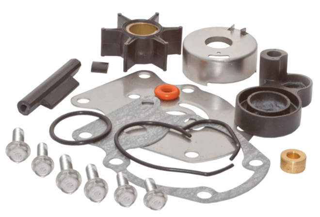 Johnson | Evinrude | OMC | Water Pump Repair Kit (3 Cylinder)|96 - 362 - 02BK - MarinePartsCo - 96 - 362 - 02BK