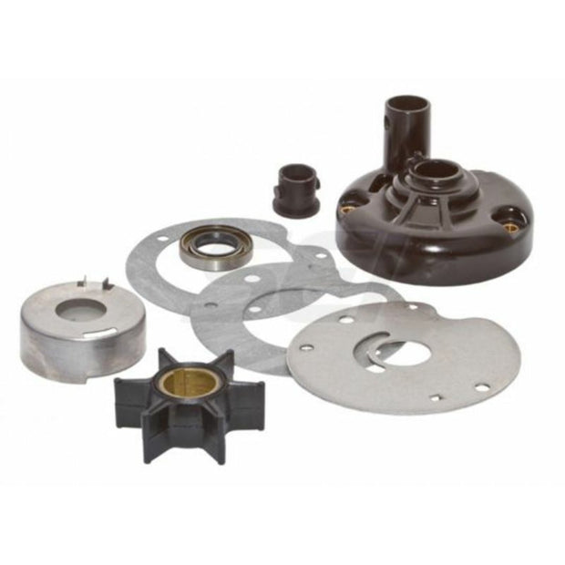 Johnson | Evinrude | OMC | Water Pump Kit w. Housing|391741 - MarinePartsCo - 96 - 363 - 01BK