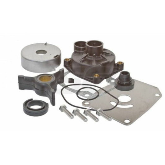 Johnson | Evinrude | OMC | Water Pump Kit, Complete (3 Vane Impeller)|438592 - MarinePartsCo - 96 - 364 - 01AK