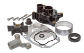 Johnson | Evinrude | OMC | Water Pump Kit With Housing (With Half Moon Key)|389133 - MarinePartsCo - 96 - 365 - 01AK