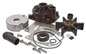 Johnson - Evinrude Replacement Water Pump Kit With Housing 96 - 367 - 01K - MarinePartsCo - 96 - 367 - 01K
