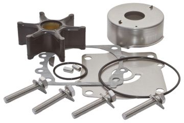 Yamaha | Water Pump Kit, Without Housing, (1992 & Older) | 6E5 - W0078 - 01 - MarinePartsCo - 96 - 405 - 02BK