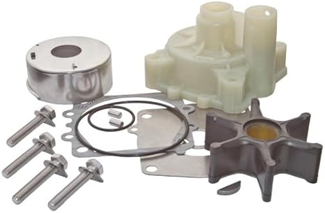 Yamaha Replacement | Water Pump Kit, With Housing (Late) | 96 - 416 - 01AK - MarinePartsCo - 96 - 416 - 01AK