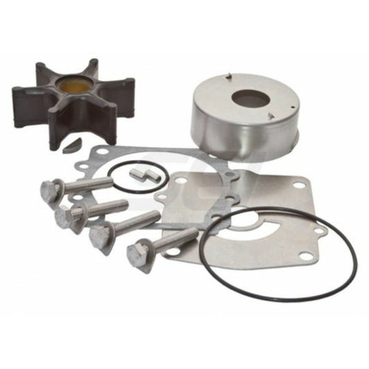 Yamaha | Water Pump Kit, Without Housing (Early) | 6G5 - W0078 - A1 - 00 - MarinePartsCo - 96 - 416 - 02BK