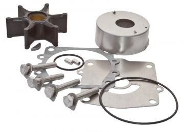 Yamaha Replacement Water Pump Kit, Without Housing (Early) 96 - 416 - 02BK - MarinePartsCo - 96 - 416 - 02BK