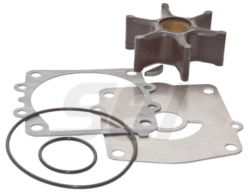 Yamaha | Impeller | 6E5 - 44352 - 01 - 00 - MarinePartsCo - 96 - 416 - 03