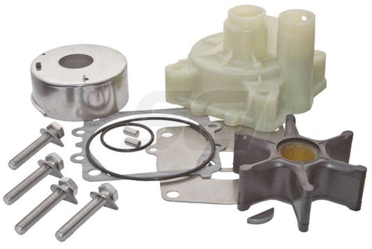 Yamaha | Cover, Water Pump Housing | 6E5 - 44312 - 00 - 00 - MarinePartsCo - 96 - 416 - 05