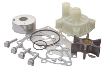 Yamaha Replacement Water Pump Kit with Housing 96 - 417 - 01K - MarinePartsCo - 96 - 417 - 01K