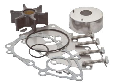 Yamaha Replacement | Water Pump Kit Without Housing | 96 - 417 - 02K - MarinePartsCo - 96 - 417 - 02K