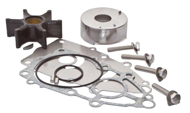 Yamaha | Water Pump Kit Without Housing | 60X - W0078 - 00 - MarinePartsCo - 96 - 423 - 02K