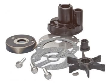 Yamaha | Water Pump Kit With Housing | 689 - W0078 - A6 - MarinePartsCo - 96 - 498 - 01BK