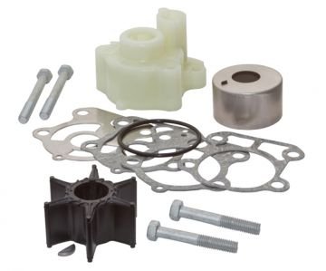 Yamaha | Water Pump Kit with Housing | 96 - 498 - 01FK - MarinePartsCo - 96 - 498 - 01FK