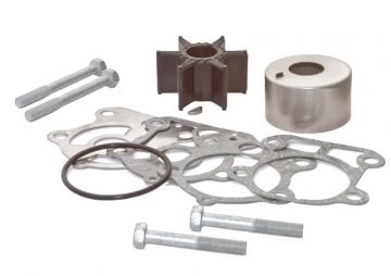 Yamaha | Water Pump Kit Without Housing | 692 - W0078 - A0 - MarinePartsCo - 96 - 498 - 02FK