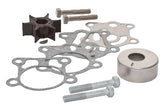 Yamaha | Water Pump Kit Without Housing | 6J8 - W0078 - A1 - MarinePartsCo - 96 - 498 - 02LK
