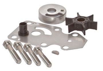 Yamaha Replacement Water Pump Kit Without Housing 96 - 499 - 02AK - MarinePartsCo - 96 - 499 - 02AK