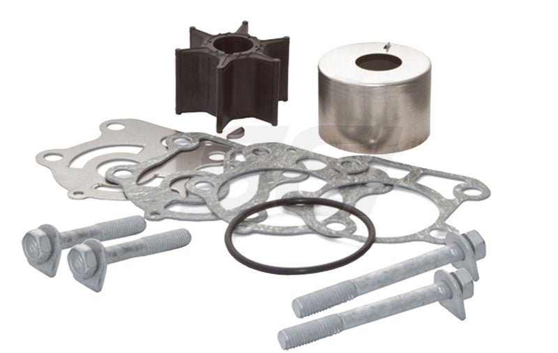 Yamaha | Water Pump Kit Without Housing | 6H4 - W0078 - A0 - MarinePartsCo - 96 - 499 - 02CK