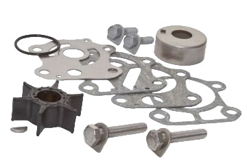 Yamaha | Water Pump Kit Without Housing | 6H3 - W0078 - 02 - MarinePartsCo - 96 - 499 - 02EK