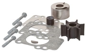 Yamaha Replacement | Water Pump Kit Without Housing | 96 - 499 - 02JK - MarinePartsCo - 96 - 499 - 02JK