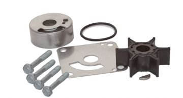 Yamaha Replacement Water Pump Kit Without Housing 96 - 499 - 02KK - MarinePartsCo - 96 - 499 - 02KK